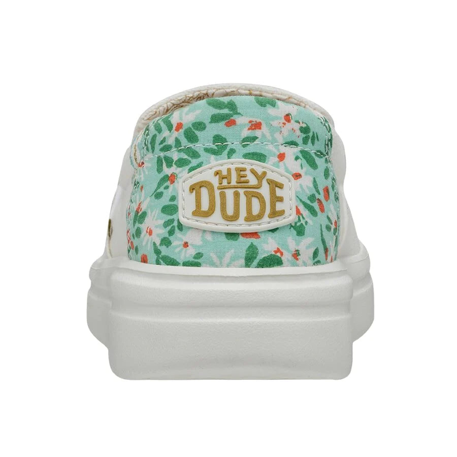 Hey Dude Misty Rise - Azure White – Chandler Country Store
