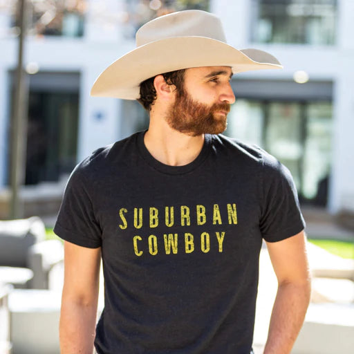 Suburban Cowboy Tee