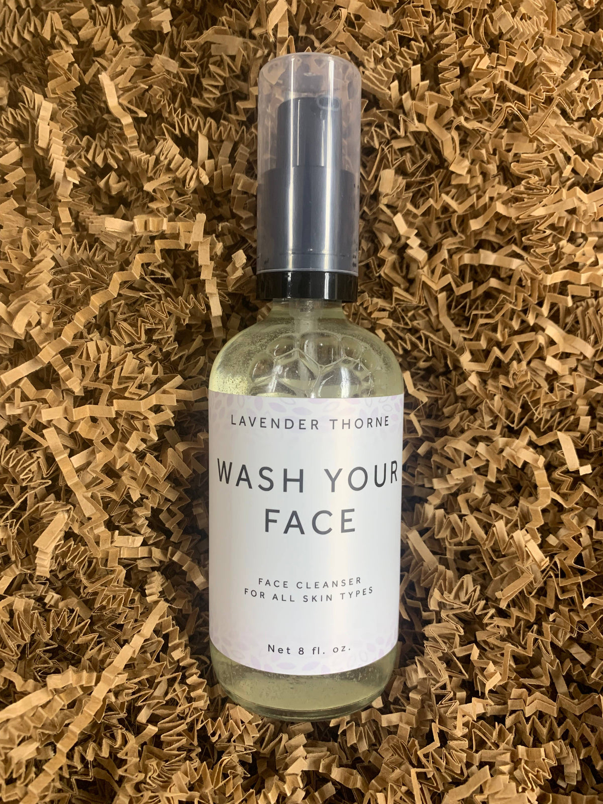 Lavender Thorne - Wash Your Face