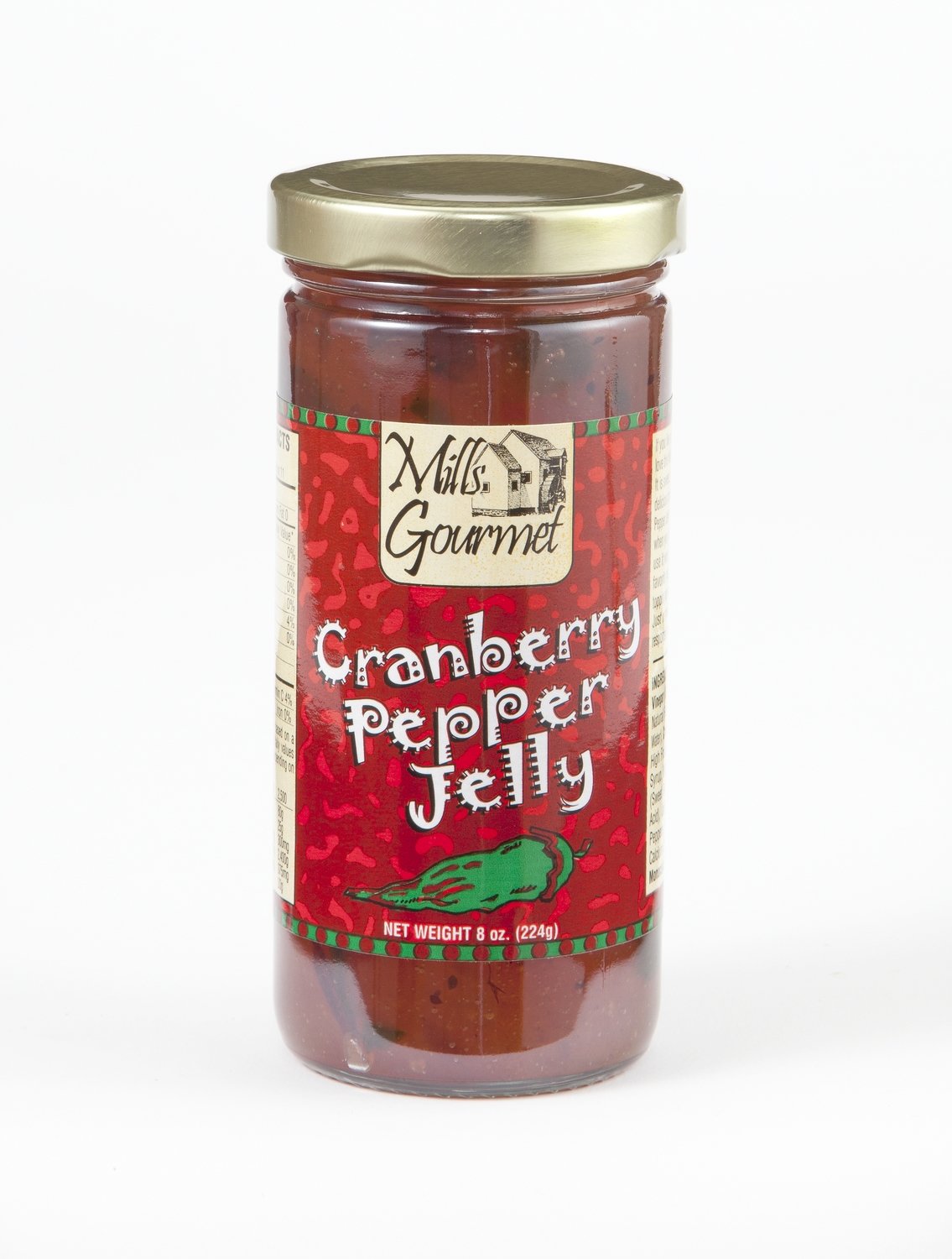 Mills Gourmet Jelly - Assorted Flavors
