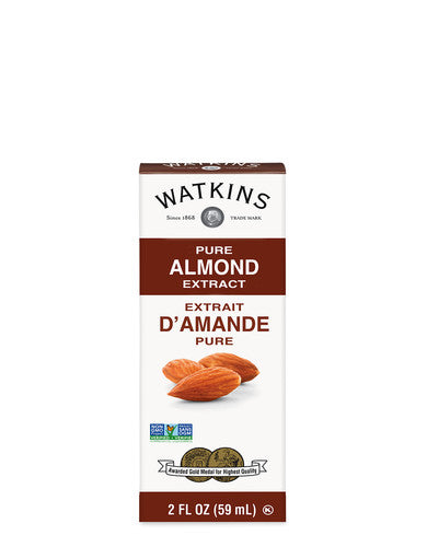 Watkins Pure Almond Extract 2oz