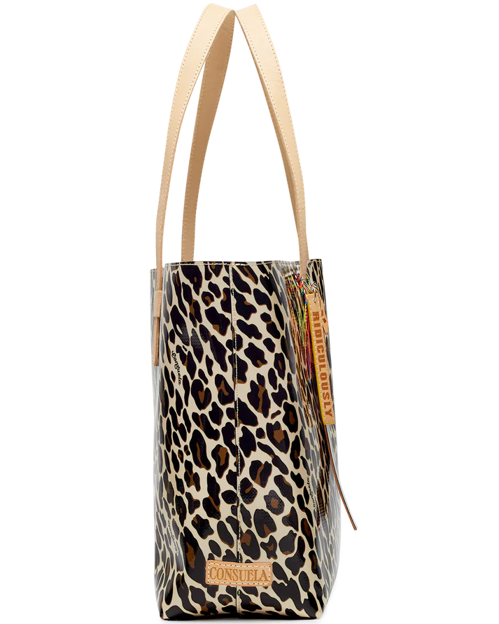 Mona Big Breezy East/West Tote