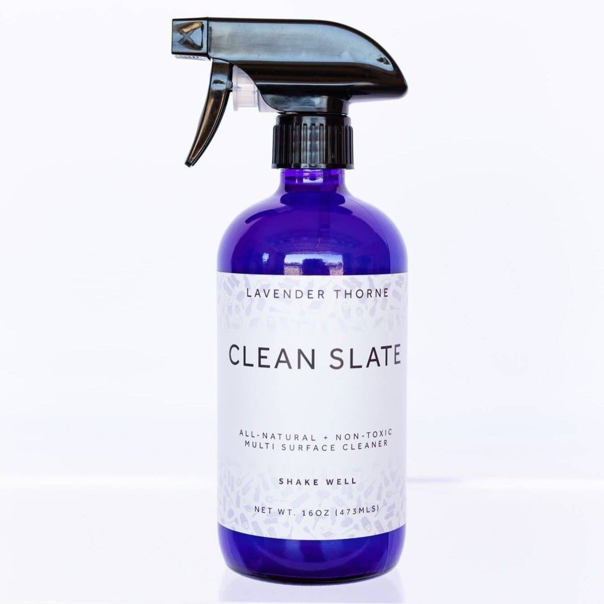 Lavender Thorne - Clean Slate