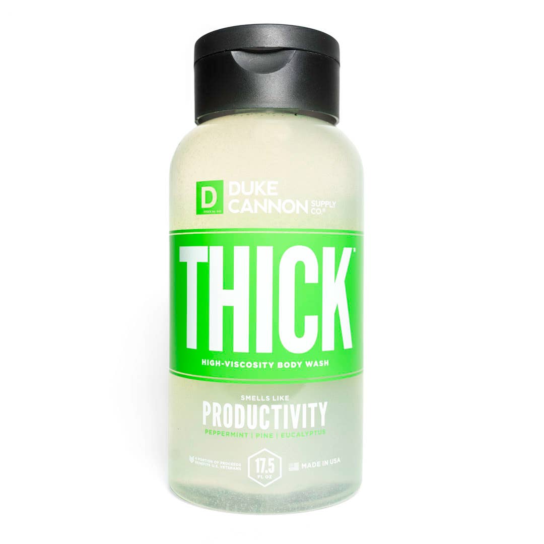 Duke Cannon Body Wash - Thumbnail 2