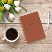 Studio Oh! Agatha Notebook