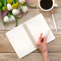 Studio Oh! Agatha Notebook
