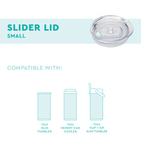 Swig Life® Slider Lid - Small