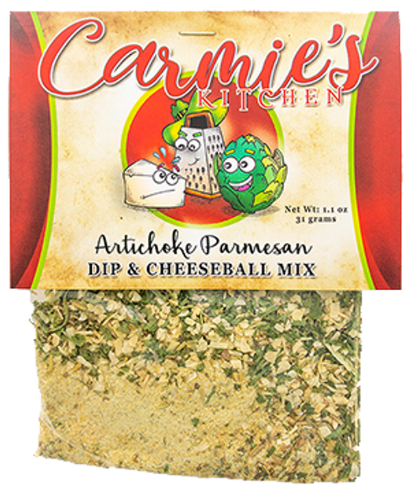 Carmie’s Kitchen Dip Mixes