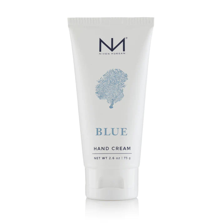 Niven Morgan® Blue Travel Hand Cream - 2.6oz