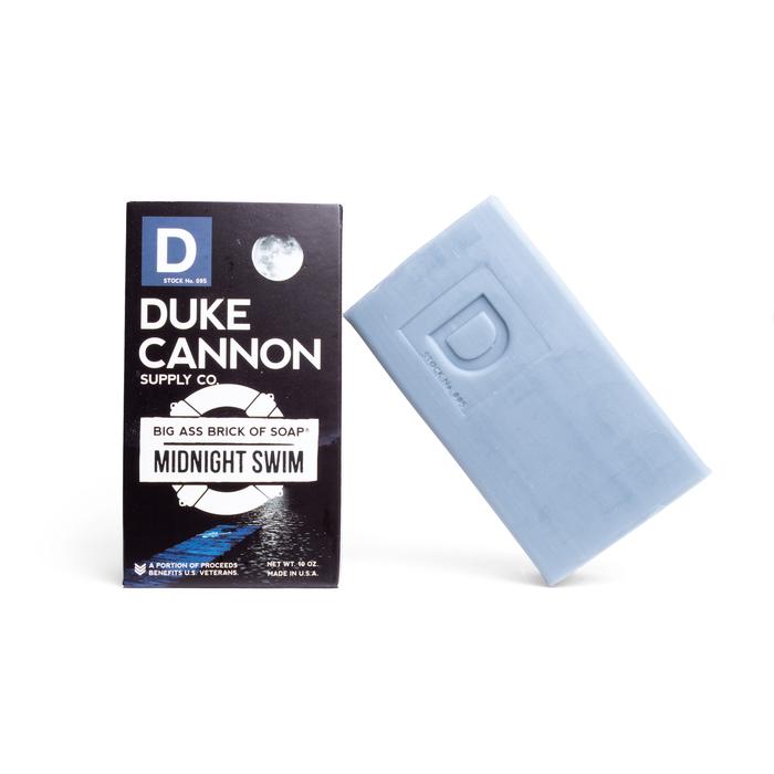 Duke Cannon® Midnight Swim Soap Bar