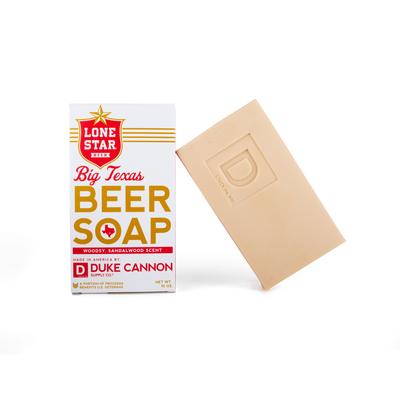 Duke Cannon® Big Texas Beer Soap Bar