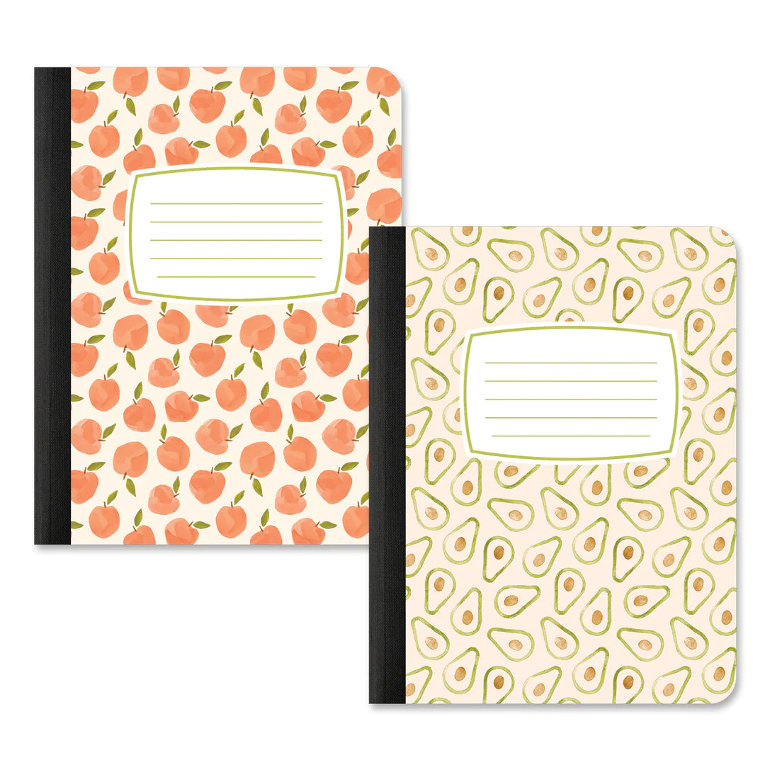 Studio Oh! Composition Book Duo
