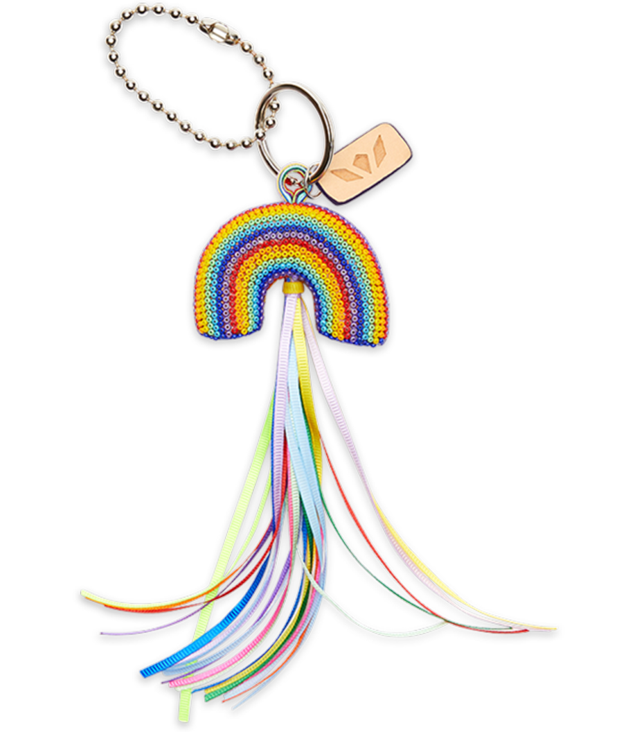 Consuela Rainbow Celebration Charm