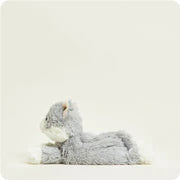 Laying Down Gray Cat Warmies®