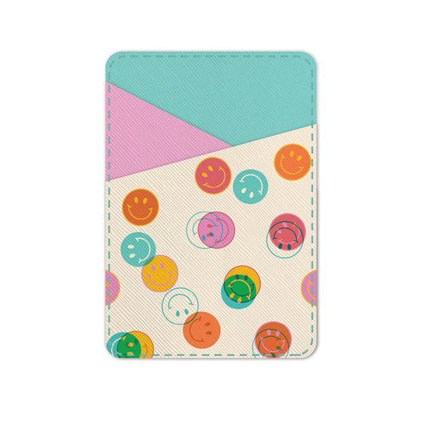 Studio Oh! Stick-On Cell Phone Wallet