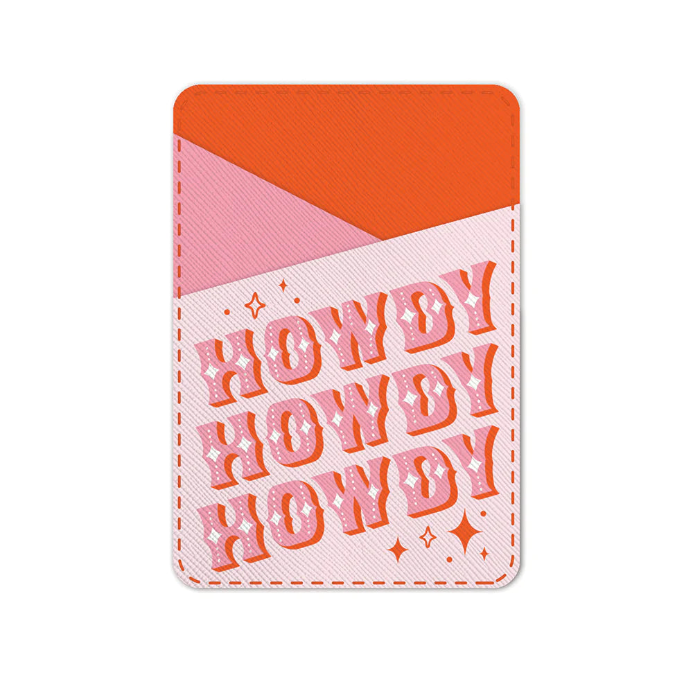 Studio Oh! Cell Phone Wallet - Thumbnail 3