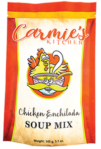 Carmie’s Kitchen Soup Mixes