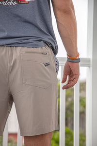 Everyday Short - Cobblestone - Great Outdoors Pocket