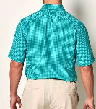 GameGuard® TekCheck Shirt Caribbean