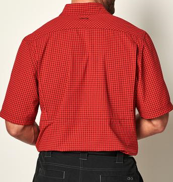 GameGuard® TekCheck Shirt Red