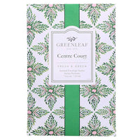 Greenleaf Sachets - Centre Court