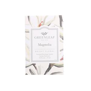 Greenleaf Sachets - Magnolia