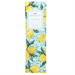 Greenleaf Sachets - Citron Sol