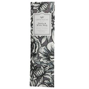 Greenleaf Sachets - Dahlia & White Musk