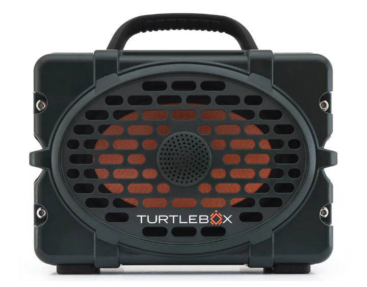 TURTLEBOX Generation 2 Bluetooth Speaker
