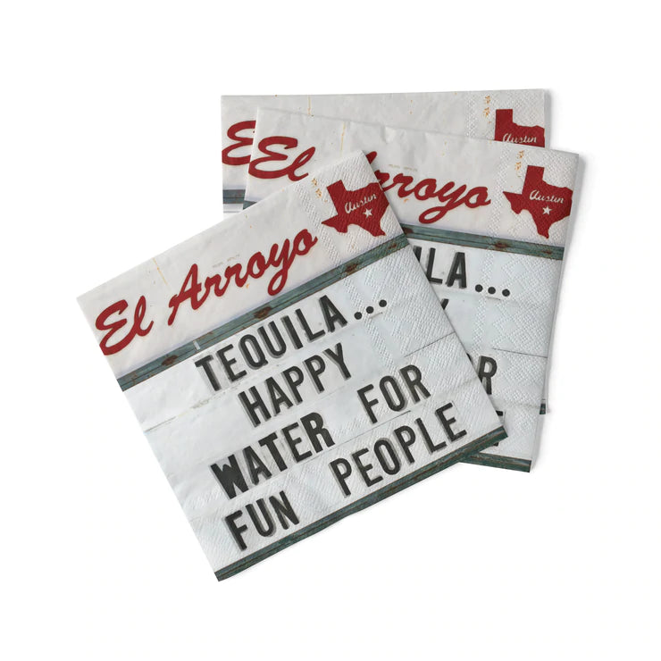 Cocktail Napkins