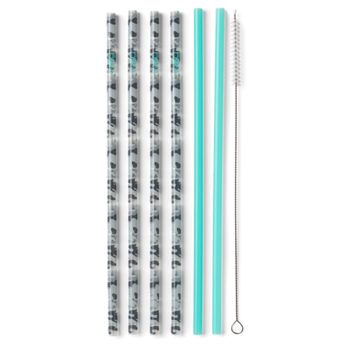 Swig Life™ Reusable Straw Set