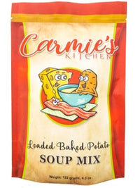 Carmie’s Kitchen Soup Mixes