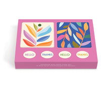 Studio Oh! Mini Note Card Set with Stickers