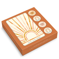 Studio Oh! Note Card Set with Stickers