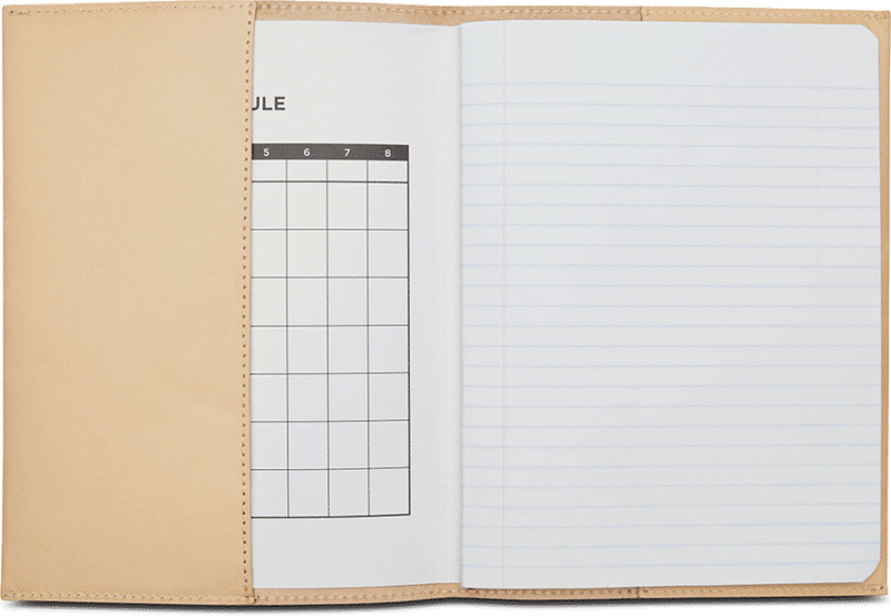 Consuela Diego Notebook – Chandler Country Store