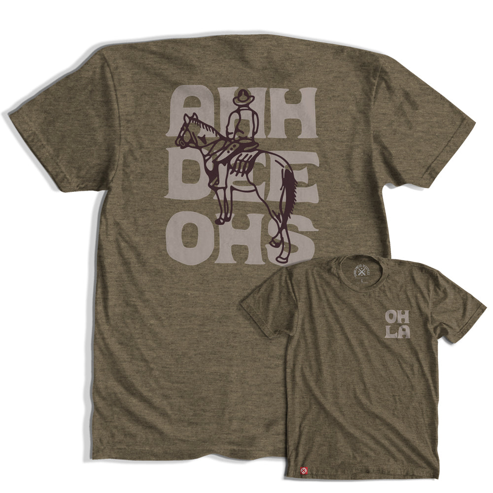 Ahh-Dee-Ohs Tee