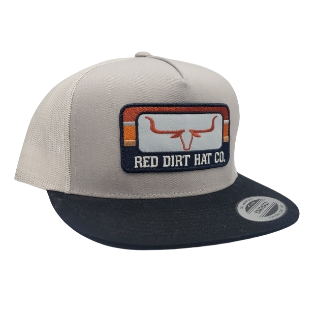 Red Dirt Hat Co. Longhorn