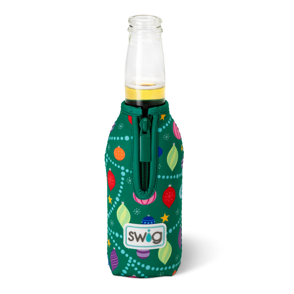 Swig Life Holiday Bottle Coolie