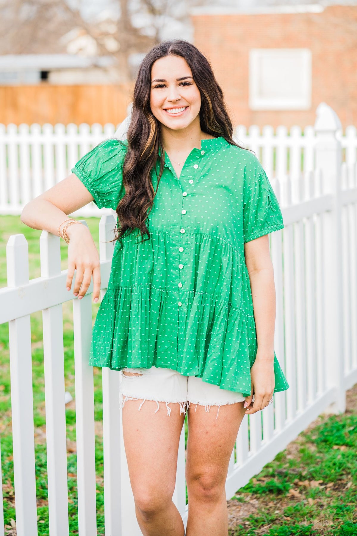 The Sarabeth Top