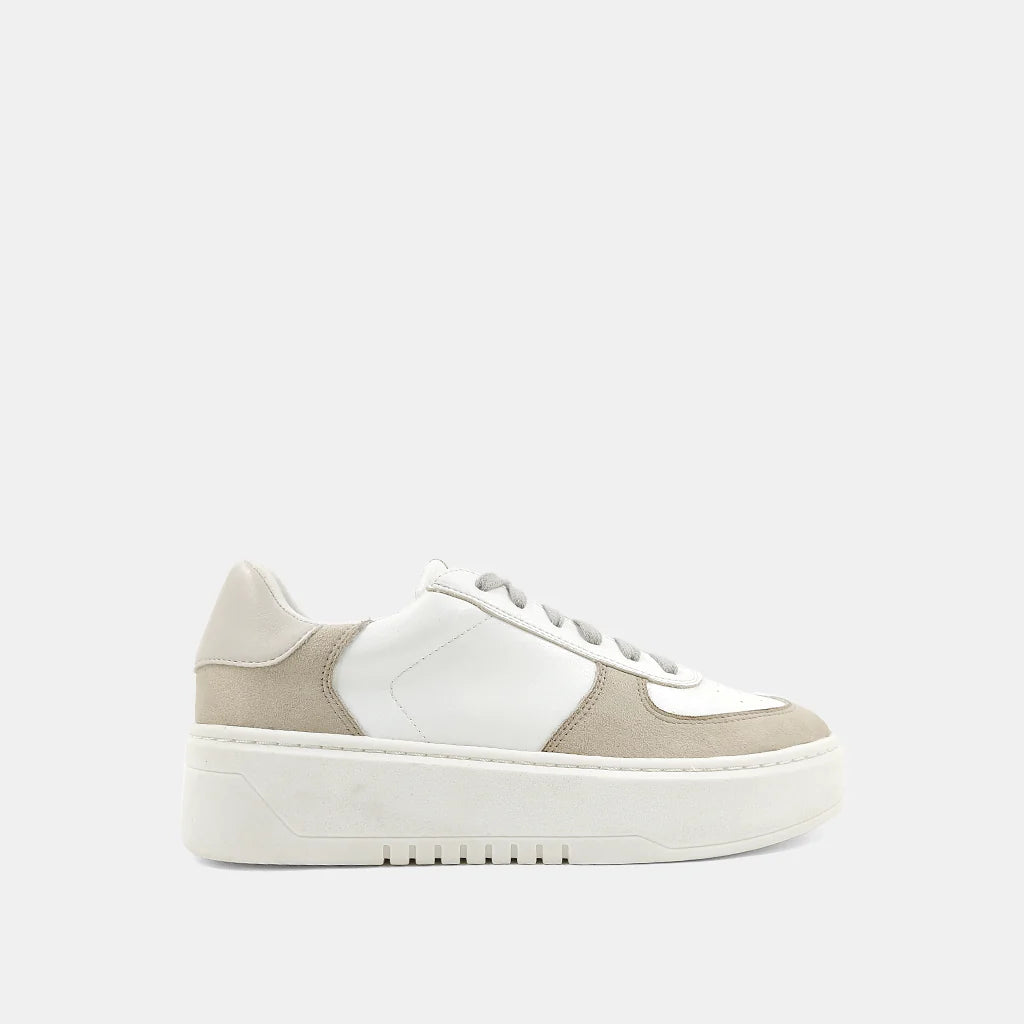 Shirley Sneaker in White