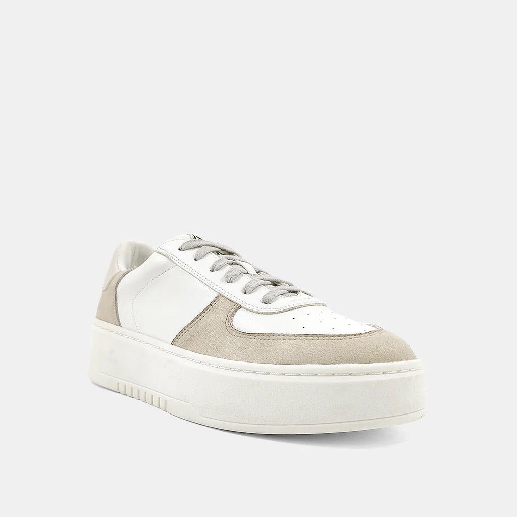 Shirley Sneaker in White