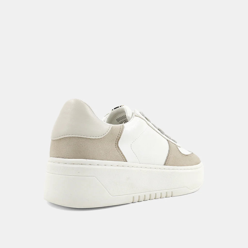 Shirley Sneaker in White