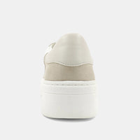 Shirley Sneaker in White