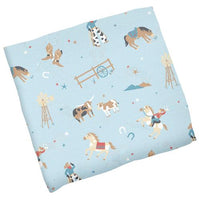 Cotton Muslin Swaddle Blankets