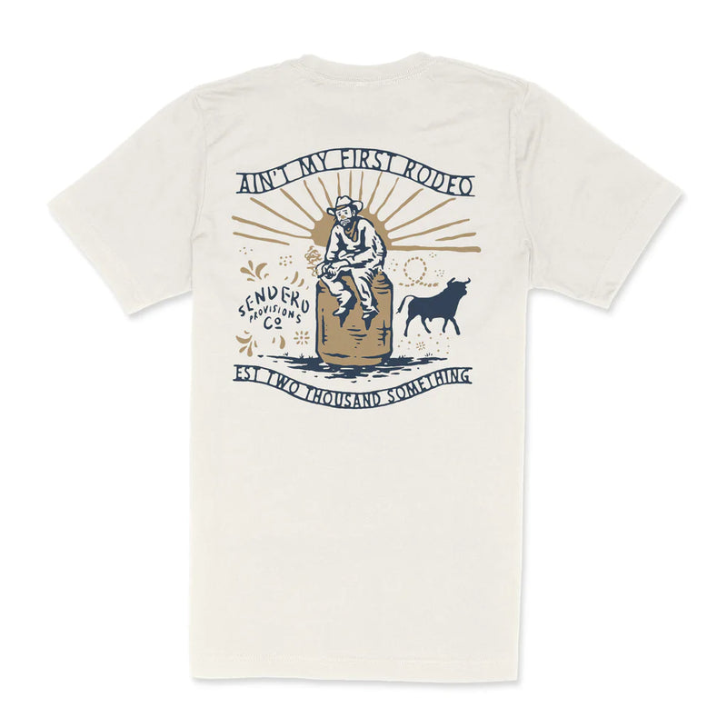 First Rodeo Tee – Chandler Country Store