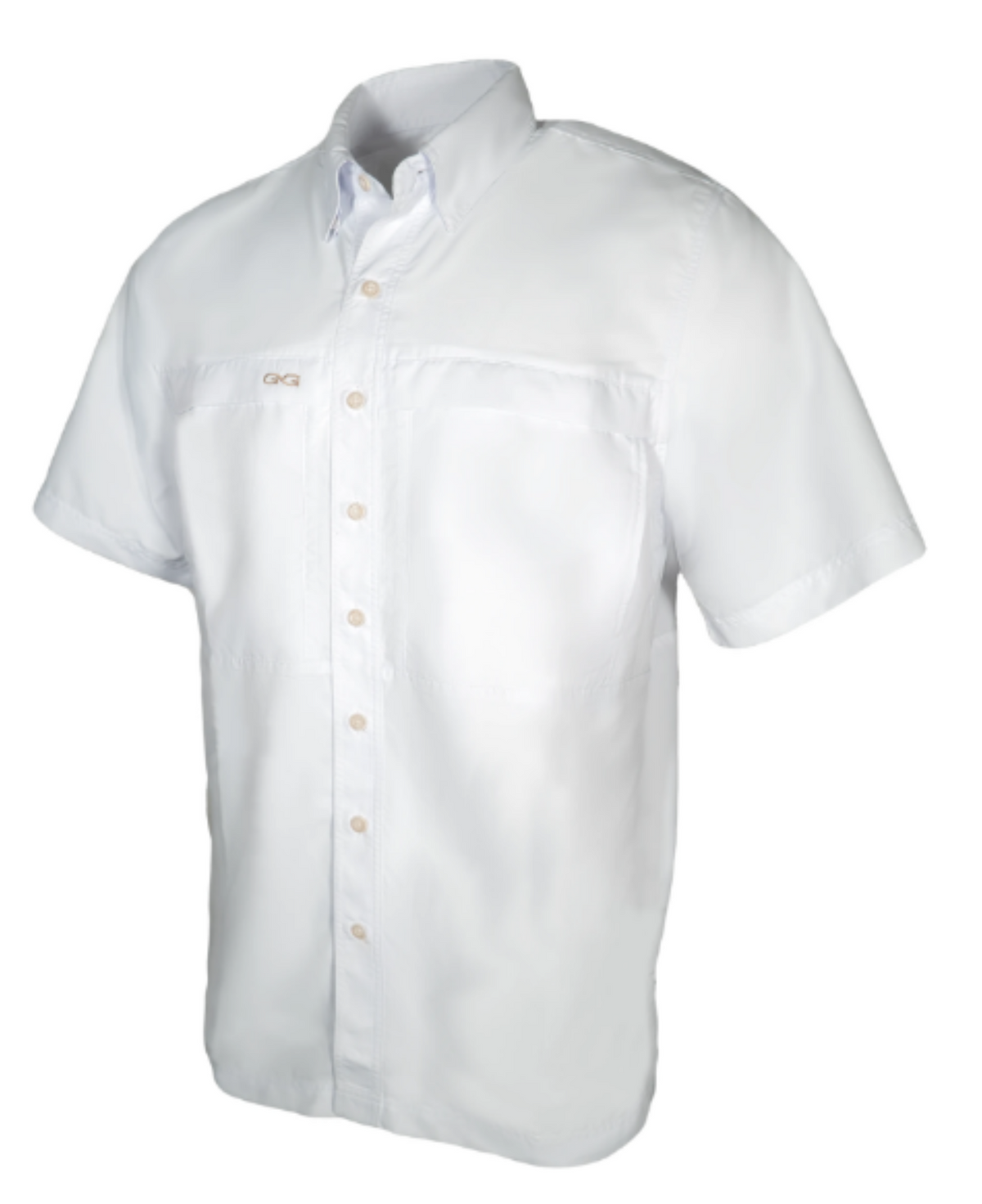 GameGuard® MicroFiber Shirt White