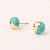 Scout - Dipped Stone Stud