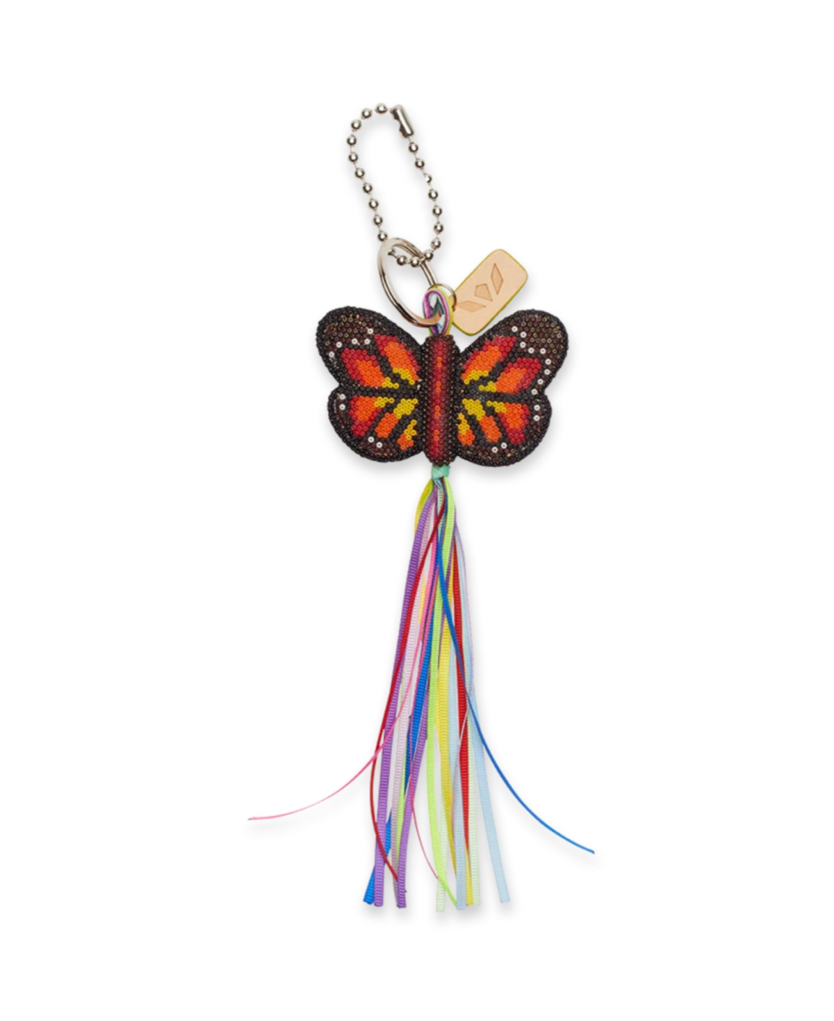 Consuela Monty Butterfly Charm