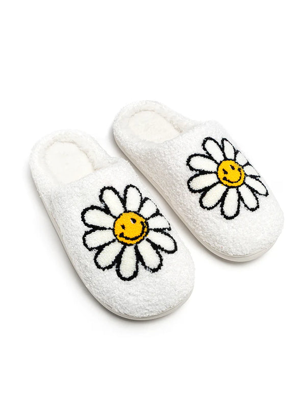 Daisy Slippers