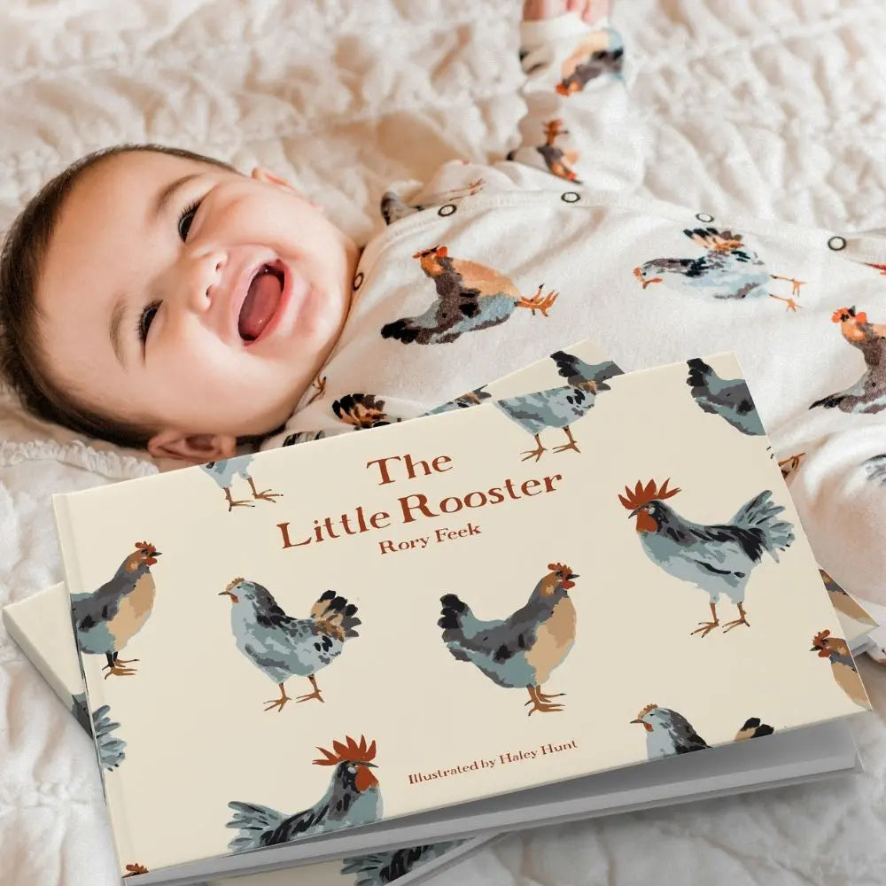 The Little Rooster Children's Book
